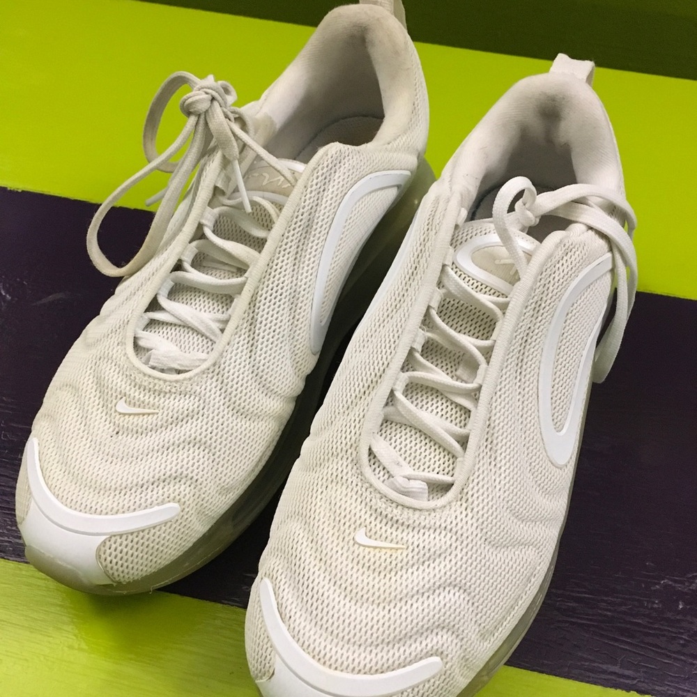 Nike Air Max 720 Pure Platinum